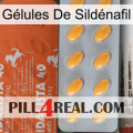 Gélules De Sildénafil 43